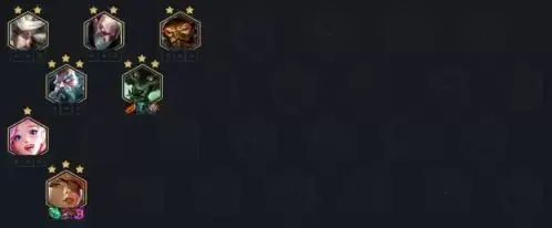 金铲铲之战挑战奎因狼阵容搭配推荐3