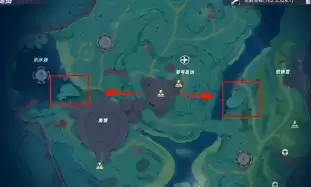 幻塔奥特在哪里？奥特位置分享[多图]图片2