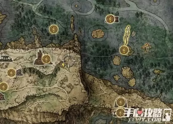 《艾尔登法环》无敌战灰获取位置分享
