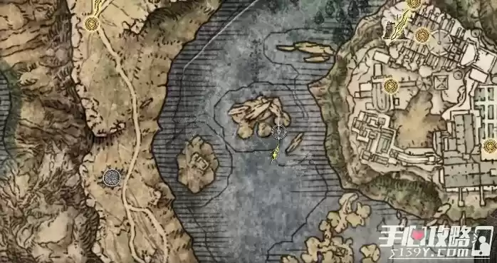 《艾尔登法环》所有龙的位置介绍