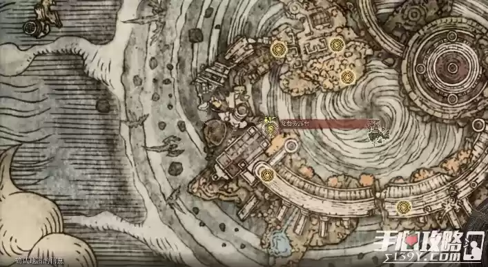 《艾尔登法环》所有龙的位置介绍