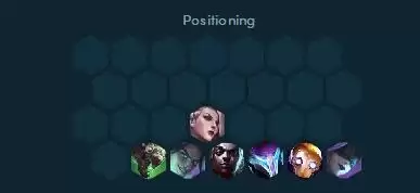 云顶之弈s6.5男刀主c阵容推荐