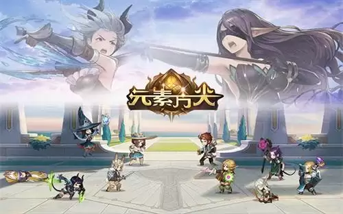 《元素方尖》元素师介绍 爆伤元素掌控者!