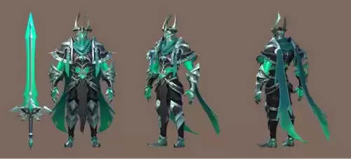 冰原守卫者五大地图六大BOSS陪你三月嗨翻天