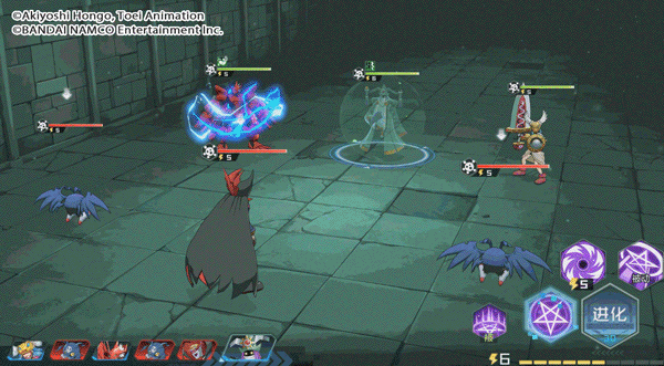 本周限定丨古代贤者兽登场!攻击躲避免伤加成,光环激活属性提升!