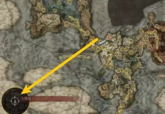 艾尔登法环满月女王衣服在哪？满月女王boss套装位置推荐攻略图片1