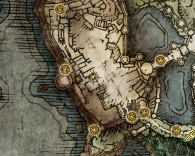 艾尔登法环罗德莉卡支线任务攻略:调灵师罗德莉卡支线流程图片2