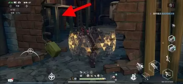 幻塔困难E02宝箱位置大全:6个困难E02宝箱位置分享图片3