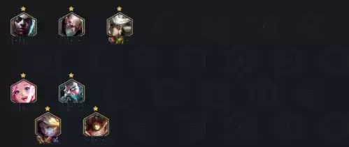 金铲铲之战极客发明刀妹阵容3