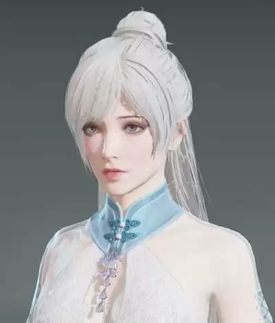 永劫无间顾清寒捏脸数据大全 顾清寒好看捏脸图参考一览图片3