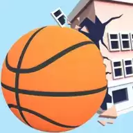 篮球大作战小游戏