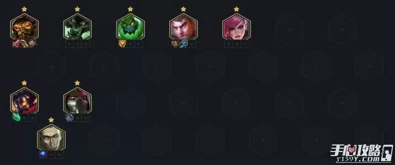 《金铲铲之战》2.5b霓虹之夜最强阵容介绍