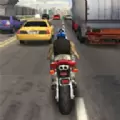 3d摩托车公路骑