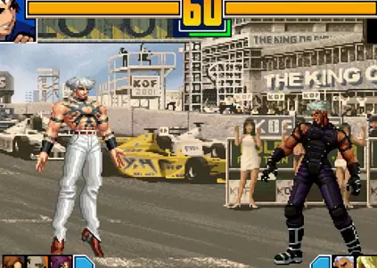 KOF2001全BOSS版