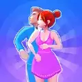 交谊舞障碍跑