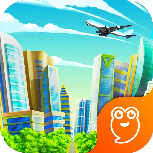 城市进化2048