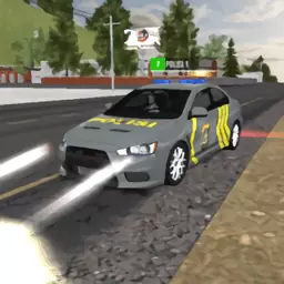 idbs警车模拟器中国警车