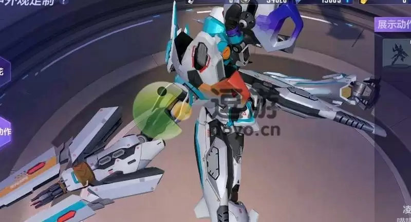 机动都市阿尔法脉冲星强度分析