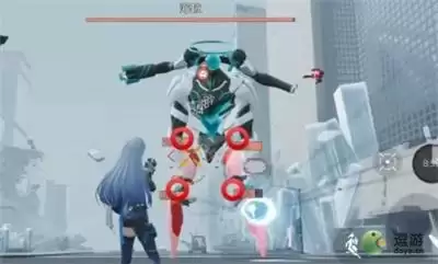 尘白区BOSS打法攻略详解