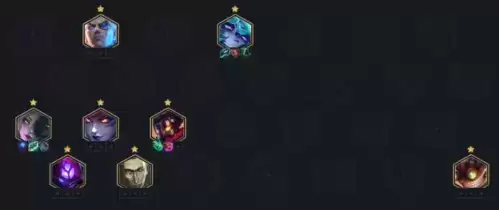 金铲铲之战霓虹之夜黑魔阿狸怎么玩2