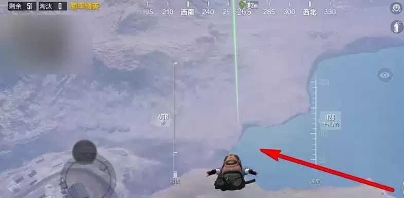 和平精英山谷向日葵在哪 和平精英山谷向日葵具体位置