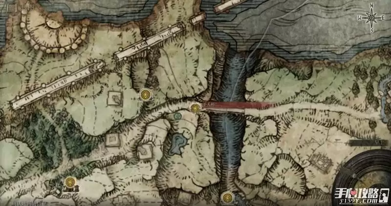 《艾尔登法环》战士壶亚历山大支线流程解析