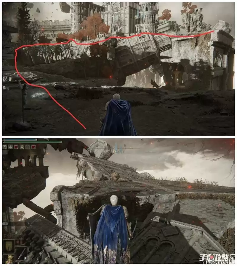 《艾尔登法环》战士壶亚历山大支线流程解析