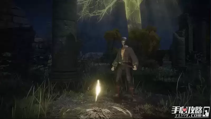 《艾尔登法环》女武神玛莲妮亚长戟打法技巧分享