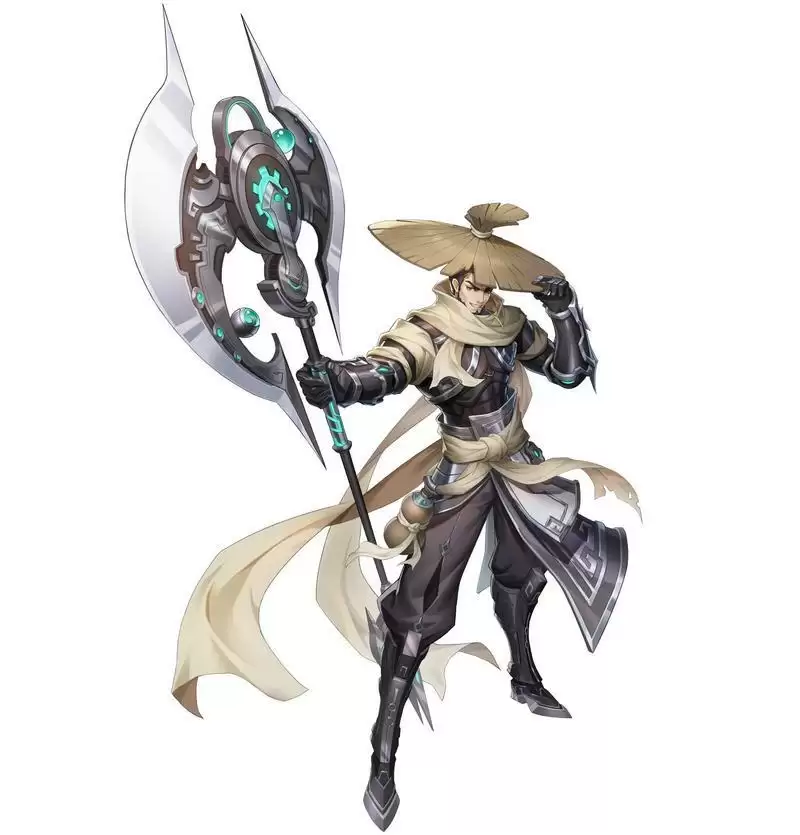 《古剑奇谭木语人》新角色登场，墨家八子之一筑渐离加入卡池！