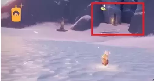 光遇表演季向导先祖兑换图 表演季入口和向导位置一览图片3