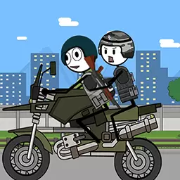 火柴人吃鸡日记3