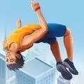 街头空翻