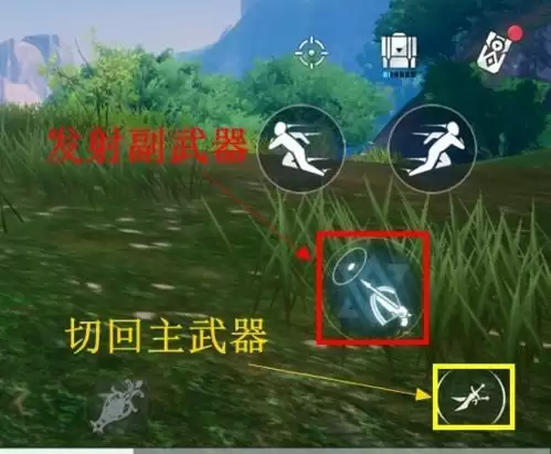 诺亚之心副武器哪个好6