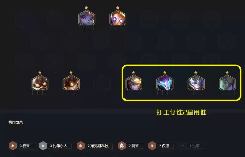 云顶之弈名流白魔枪怎么玩 云顶之弈名流白魔枪阵容玩法攻略