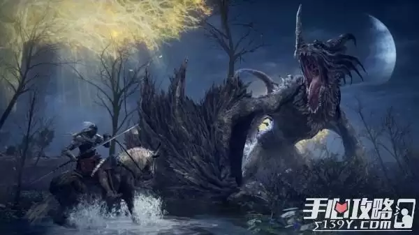 《艾尔登法环》属性加点及原则说明