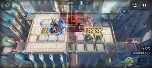 明日方舟吾导先路GA-5打法介绍