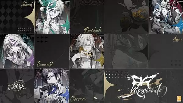 时空中的绘旅人假面舞会活动怎么玩？假面舞会通关图文攻略介绍图片2