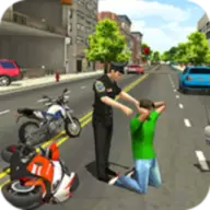 警车驾驶