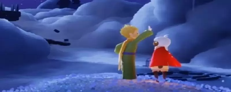 光遇围巾斗篷会返场吗