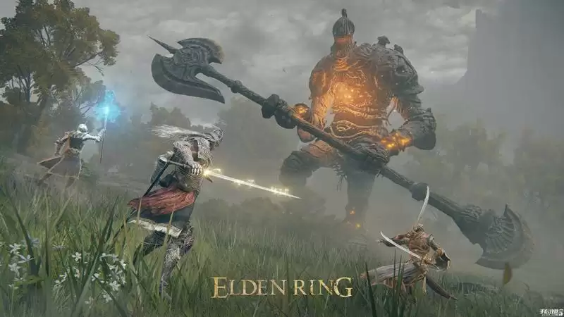 《艾尔登法环》唤灵洞窟位置分享