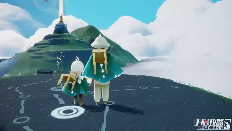 《光遇》老奶奶做饭挂机时间及位置介绍 《光遇》老奶奶做饭挂机时间及位置介绍