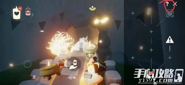 《光遇》老奶奶做饭挂机时间及位置介绍 《光遇》老奶奶做饭挂机时间及位置介绍