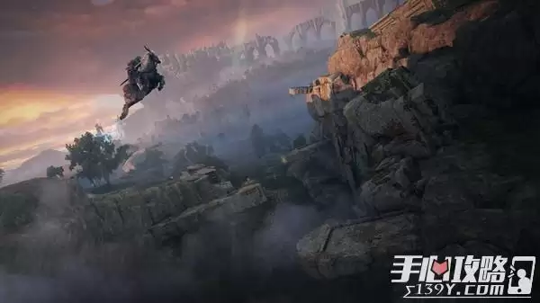 《艾尔登法环》战技冻霜踏地位置介绍