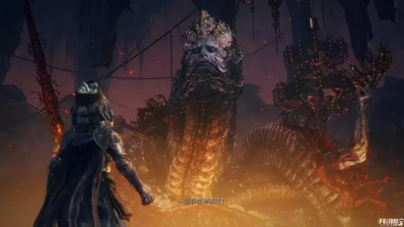 《艾尔登法环》碎片君王拉卡德打法攻略