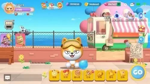 测试悄然再临 《全民泡泡超人》玩家疯抢测试资格