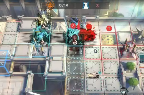 明日方舟GA-6高配挂机攻略：GA-6双人挂机阵容搭配推荐[多图]图片6