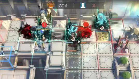 明日方舟GA-6高配挂机攻略：GA-6双人挂机阵容搭配推荐[多图]图片5