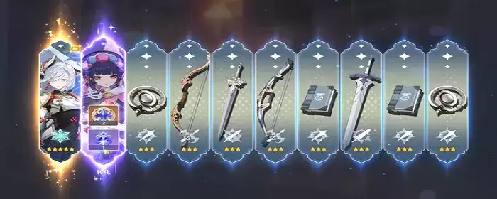 原神更新补偿多少原石_2 原神更新补偿多少原石