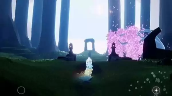 2022光遇花憩节先祖在哪里?花憩节紫藤花斗篷活动兑换图一览图片1