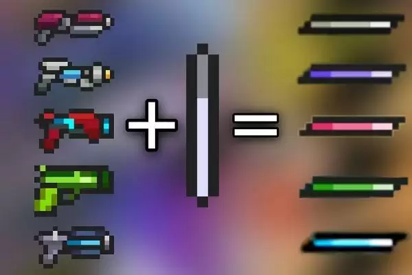 元气骑士武器合成表最新2022:武器合成表图片2022大全图片12